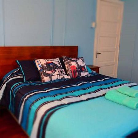 Hostal Viajeros Punta Arenas Exterior foto