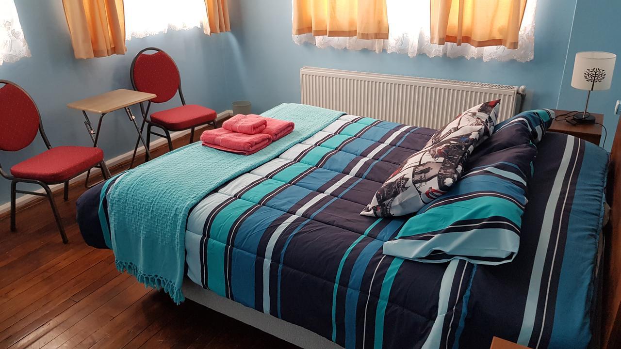 Hostal Viajeros Punta Arenas Exterior foto