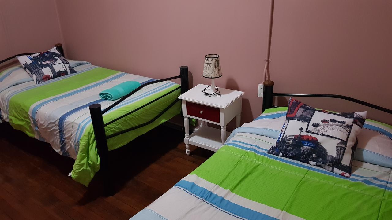 Hostal Viajeros Punta Arenas Exterior foto