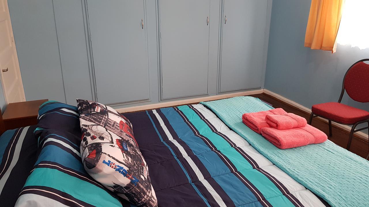 Hostal Viajeros Punta Arenas Exterior foto