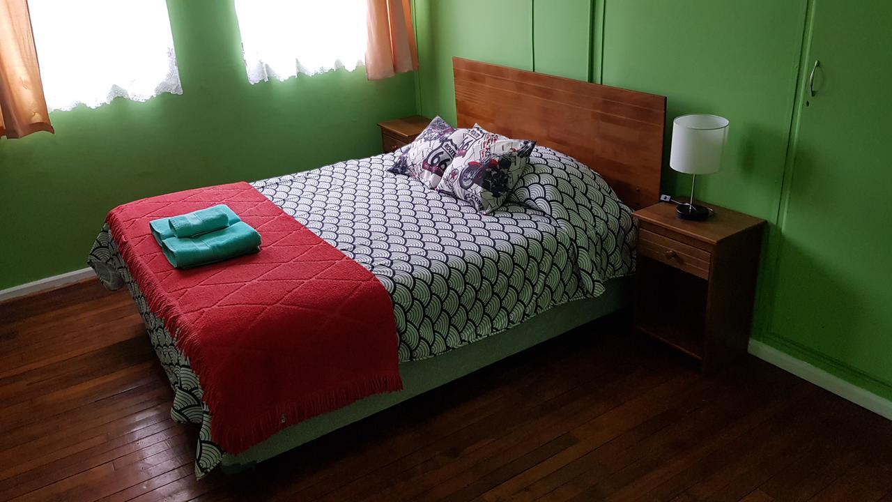 Hostal Viajeros Punta Arenas Exterior foto