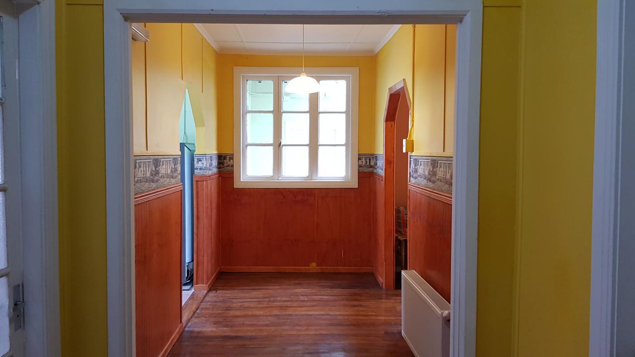 Hostal Viajeros Punta Arenas Exterior foto