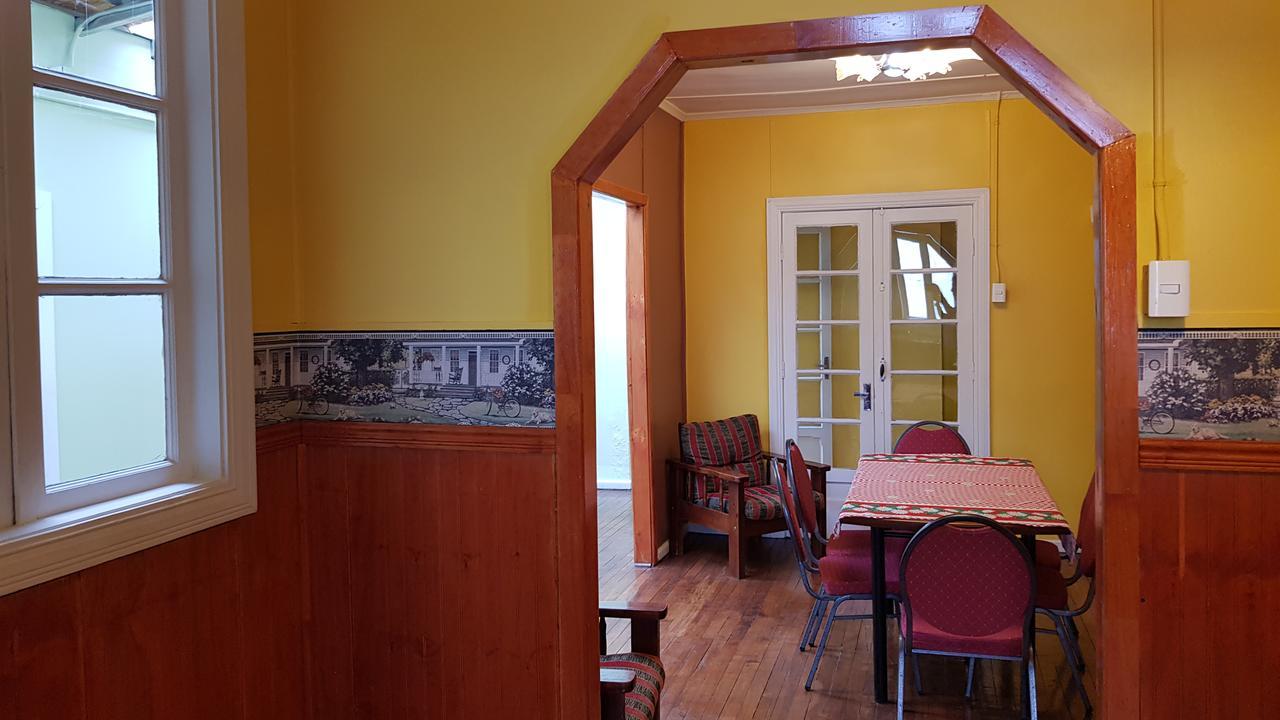Hostal Viajeros Punta Arenas Exterior foto