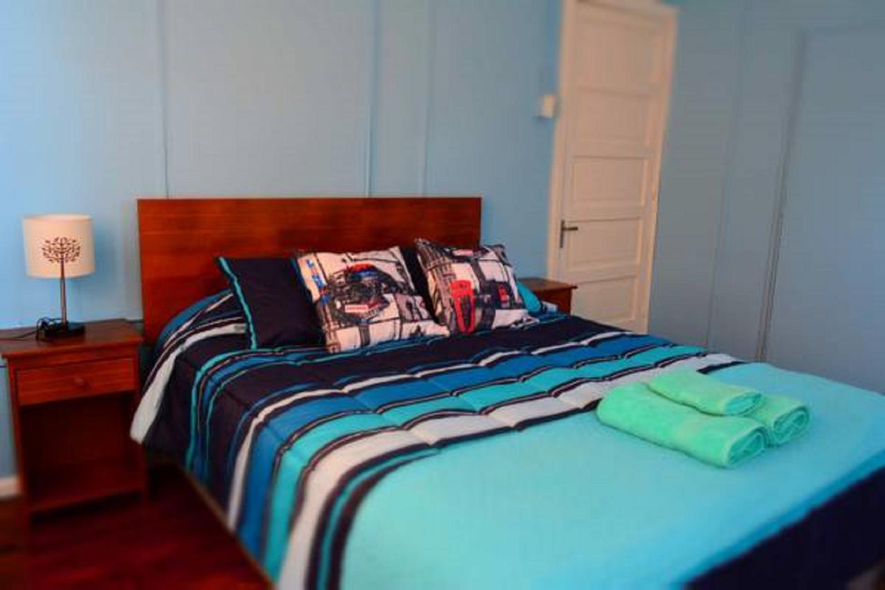 Hostal Viajeros Punta Arenas Exterior foto